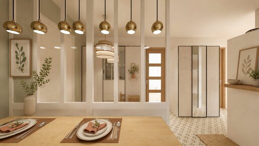 Appartement 4 pièces 72 m² · à Caluire-et-Cuire · 72 m² · 258 000 €