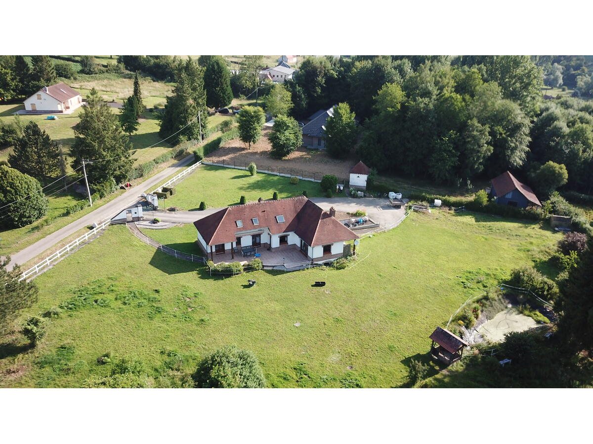 Maison à vendre, 171m², Fressin
