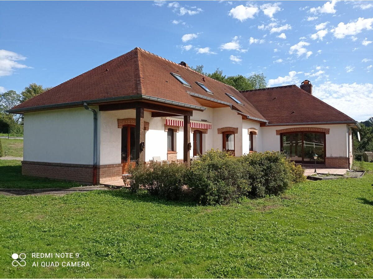 Maison à vendre, 171m², Fressin