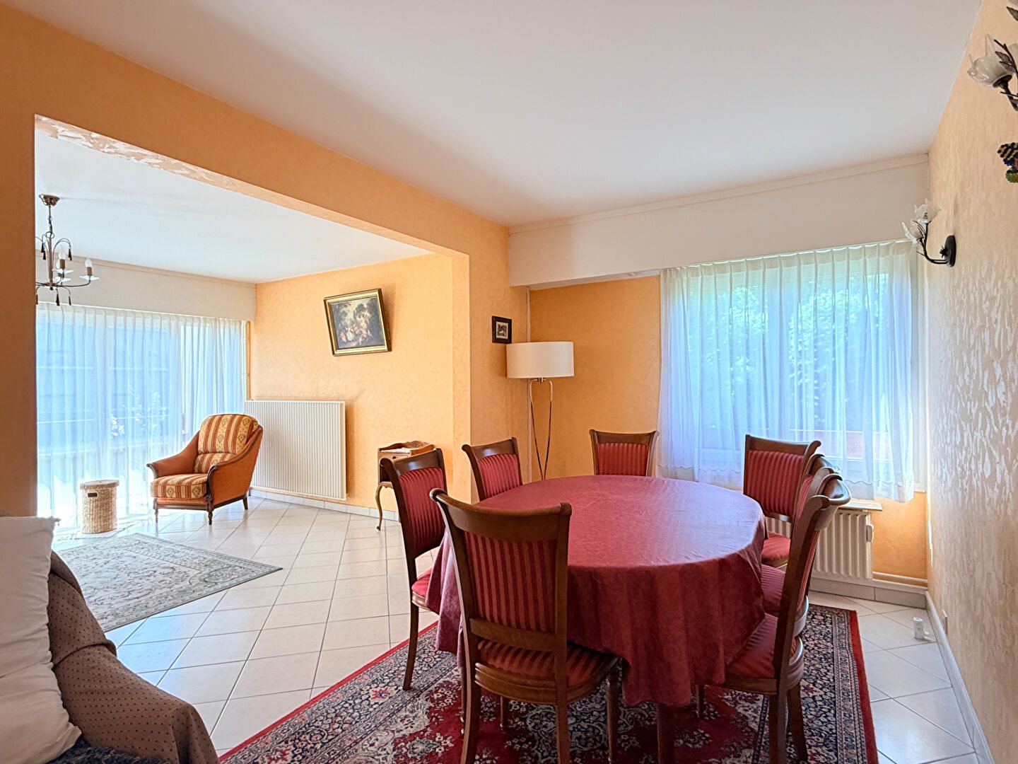 Appartement à vendre, 108m², Beauvais