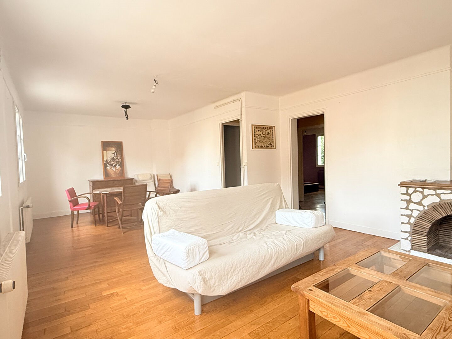 Appartement à vendre, 66m², Beauvais