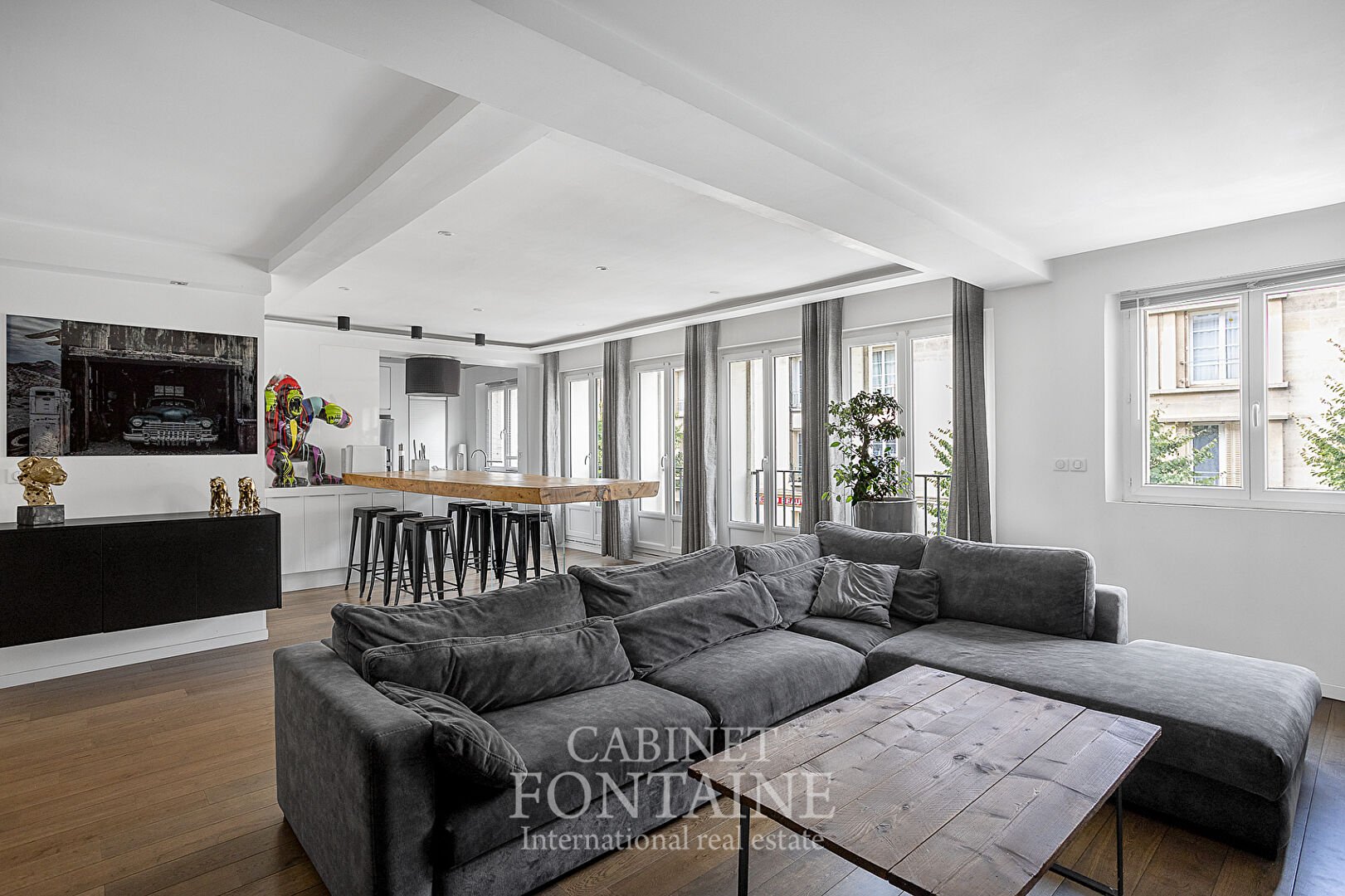 Appartement à vendre, 140m², Beauvais
