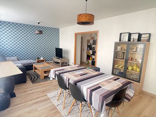Appartement 4 pièces 69 m² · à Beauvais · 69 m² · 118 000 €