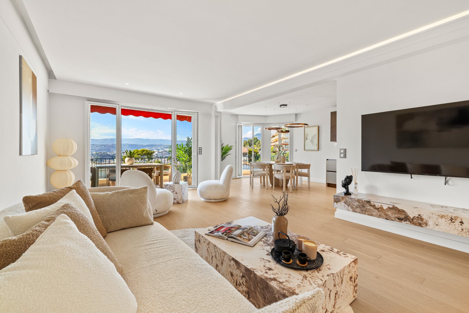 Appartement à vendre, 89m², Nice