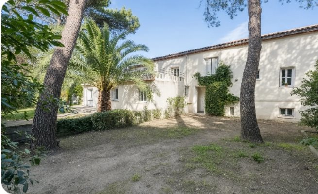 Maison – Montpellier - Plus