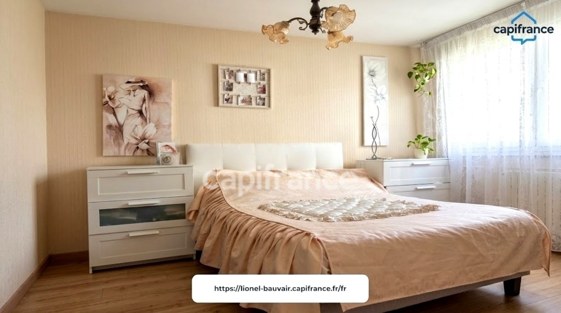 Appartement à vendre, 55m², Besançon
