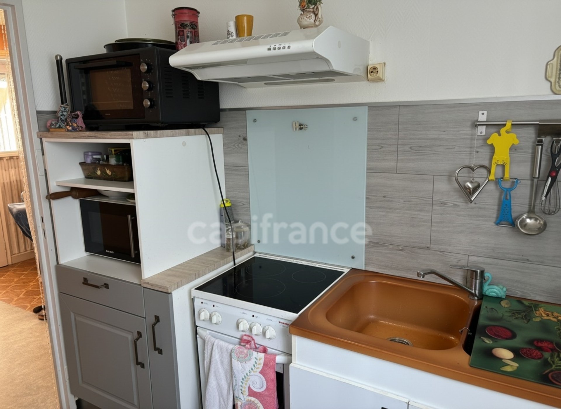 Appartement à vendre, 55m², Besançon