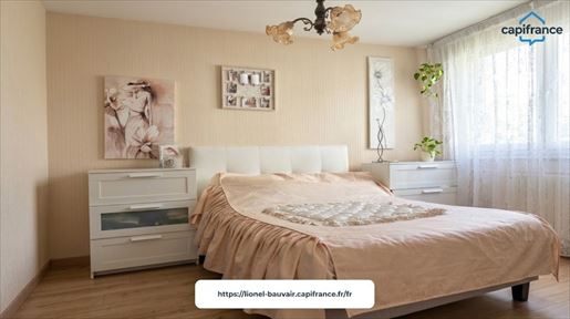 Appartement 3 pièces 55 m² · à Besançon · 55 m² · 145 000 €