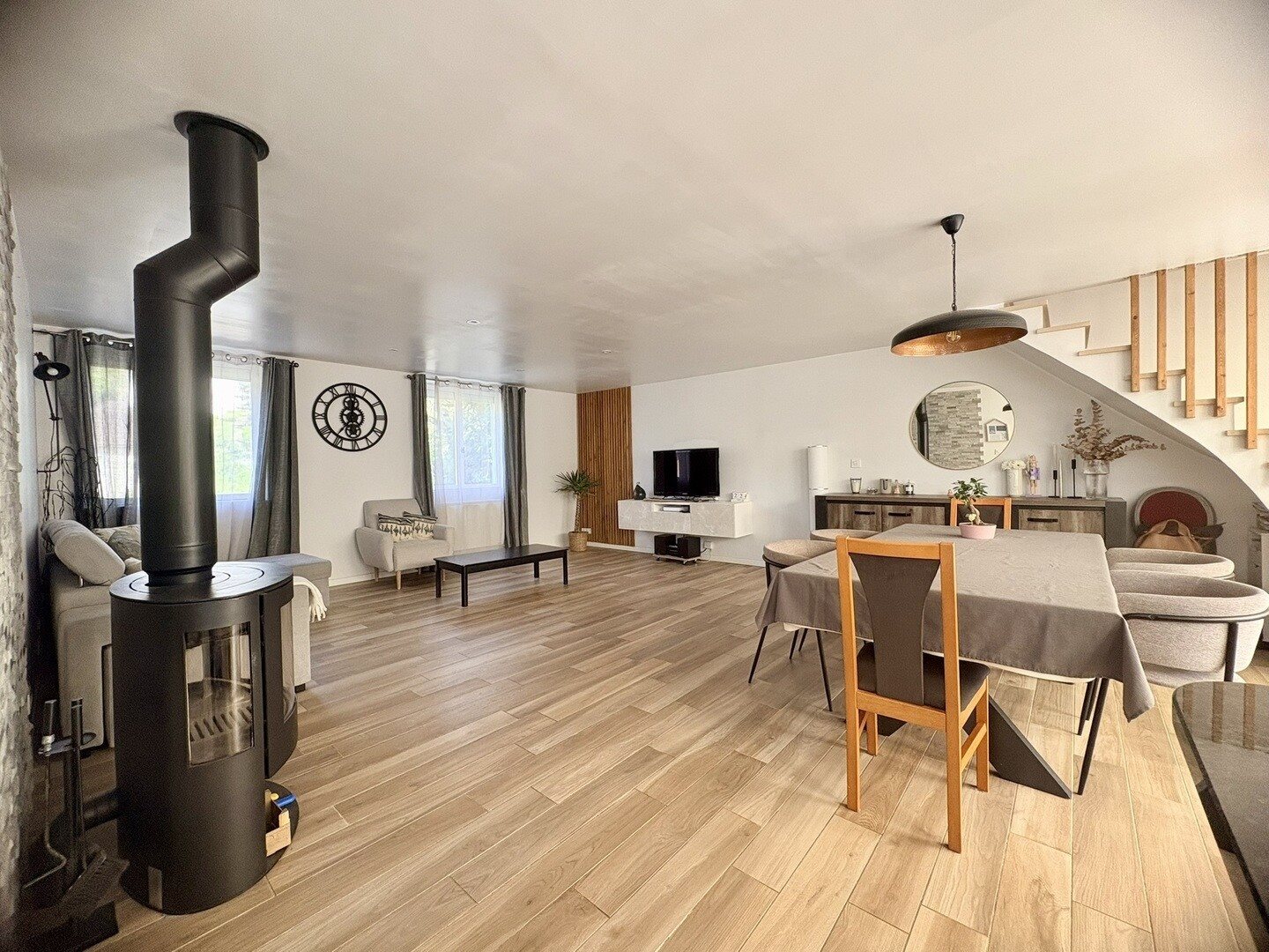 Maison à vendre, 131m², Élancourt