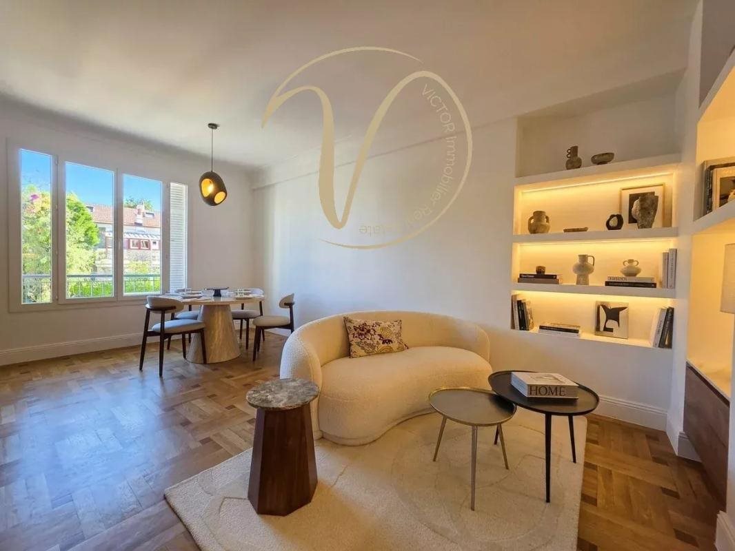 Appartement à vendre, 58m², Nice