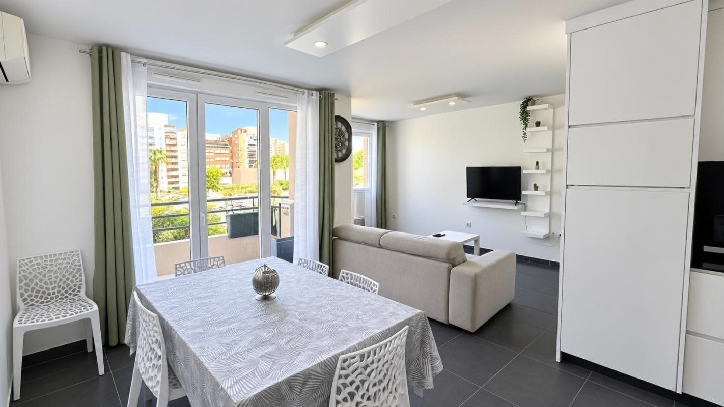 Appartement à vendre, 51m², La Seyne-sur-Mer