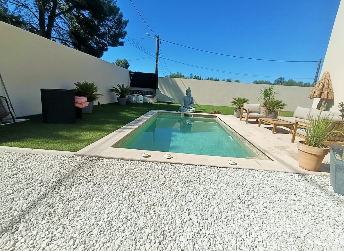 Maison à vendre, 132m², Balaruc-les-Bains
