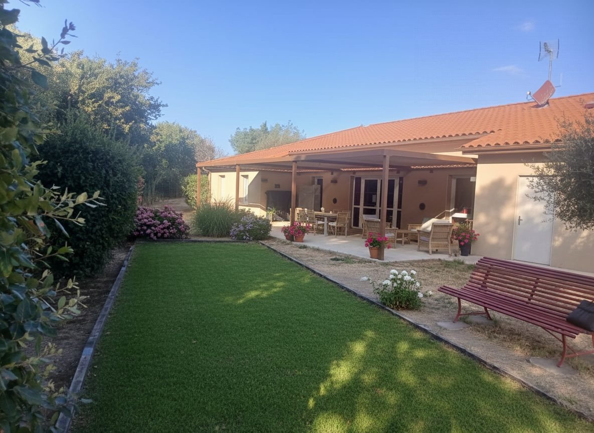 Maison à vendre, 67m², Le Boulou