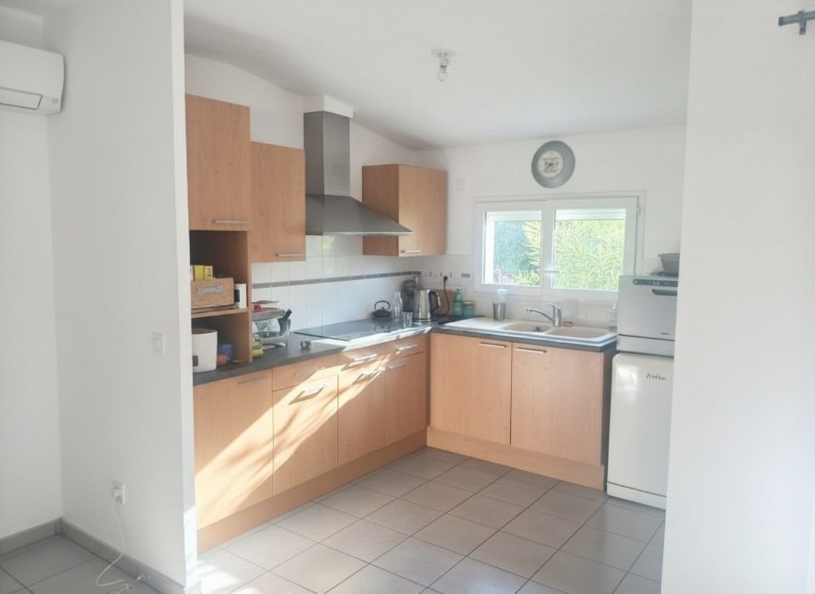 Maison à vendre, 67m², Le Boulou
