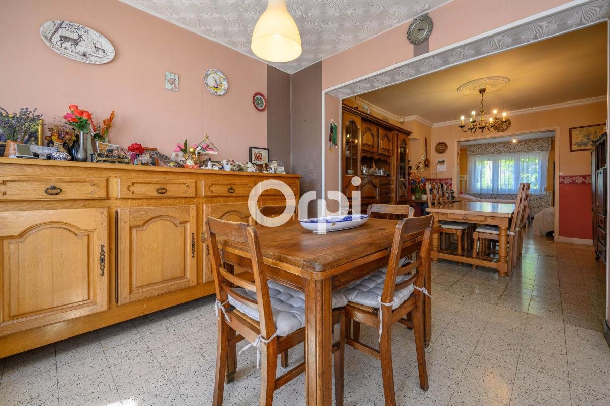 Maison à vendre, 112m², Roost-Warendin