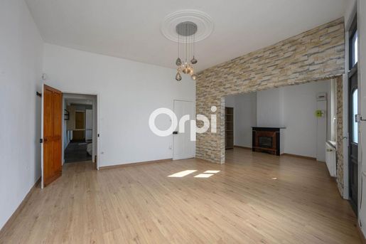 Maison 4 pièces 114 m² · à Flers-en-Escrebieux · 114 m² · 189 490 €
