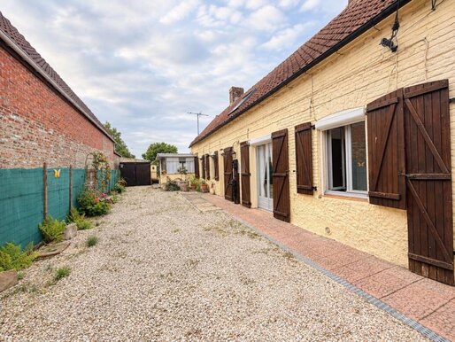 Maison 4 pièces 109 m² · à Auby · 109 m² · 146 290 €