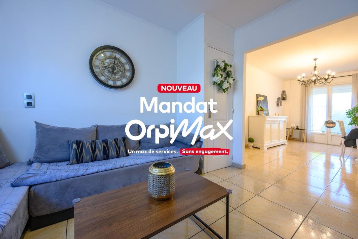 Maison à vendre, 118m², Sallaumines