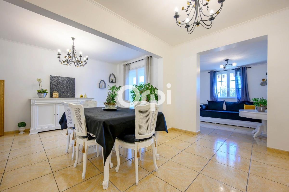 Maison à vendre, 118m², Sallaumines