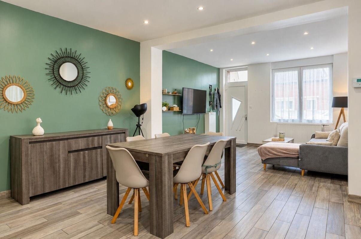 Maison à vendre, 124m², Lens