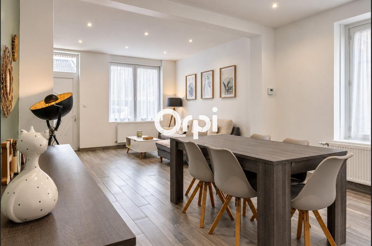 Maison à vendre, 124m², Lens