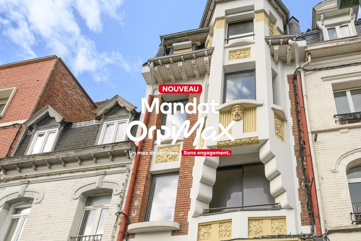 Maison à vendre, 200m², Lens