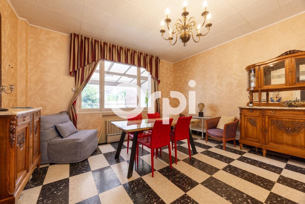 Maison à vendre, 166m², Lens