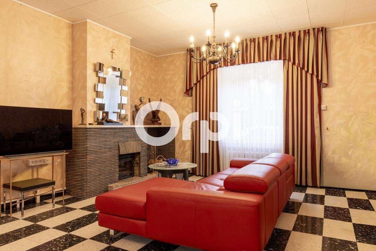 Maison à vendre, 166m², Lens