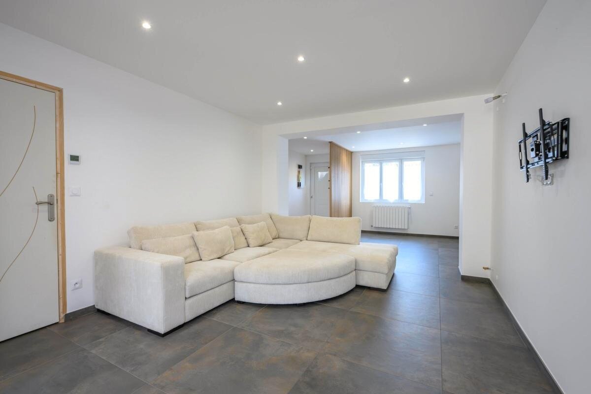 Maison à vendre, 138m², Fouquières-lès-Lens