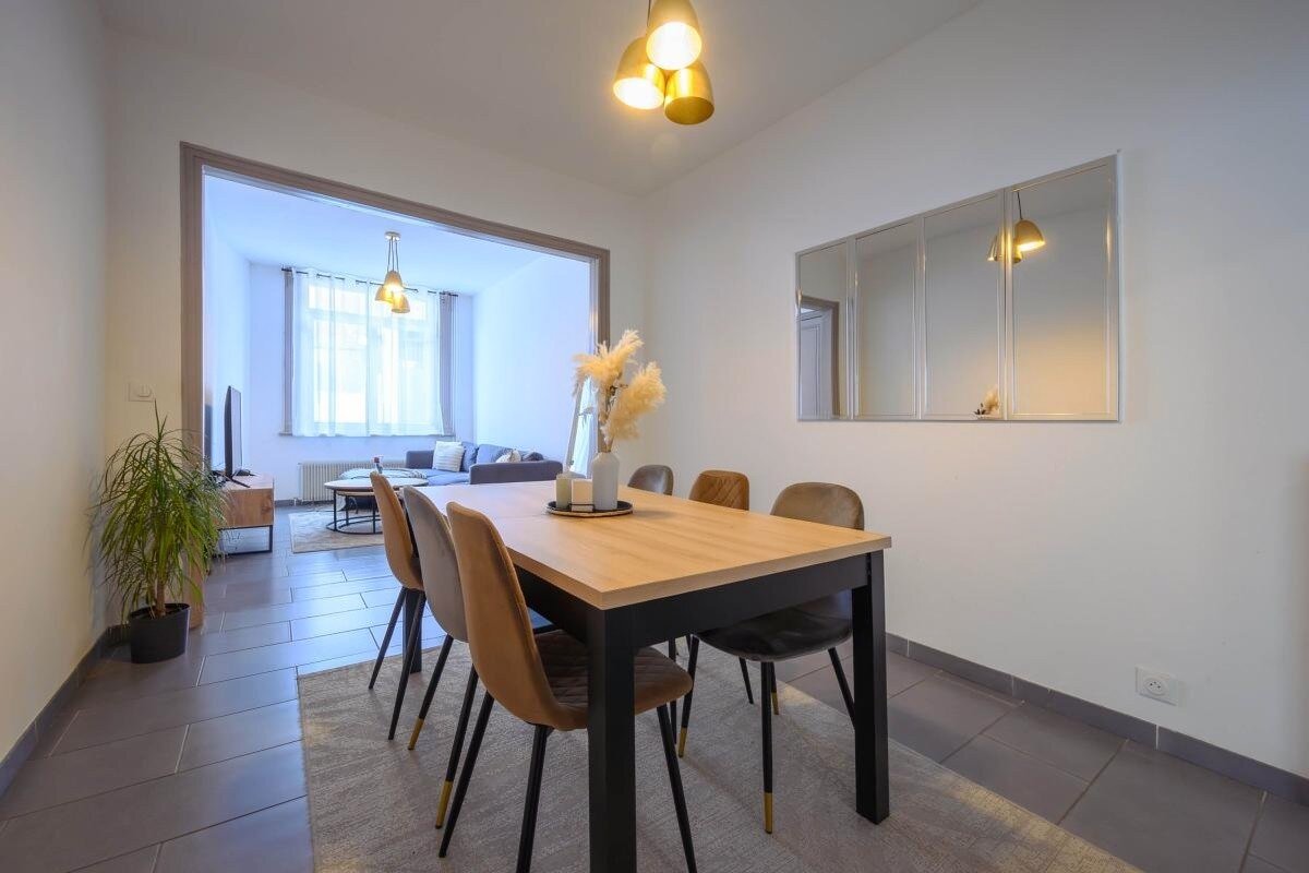 Maison à vendre, 96m², Lens