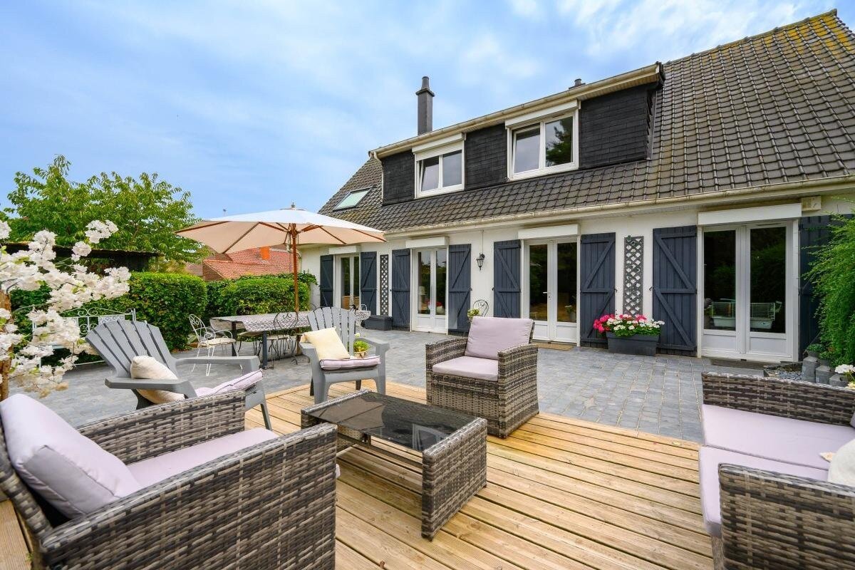 Maison à vendre, 160m², Loos-en-Gohelle