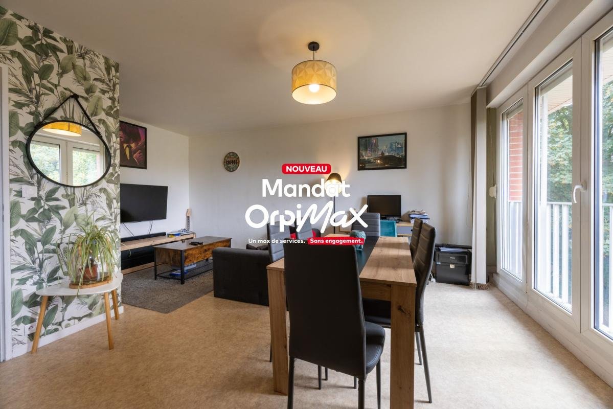 Appartement à vendre, 45m², Bully-les-Mines