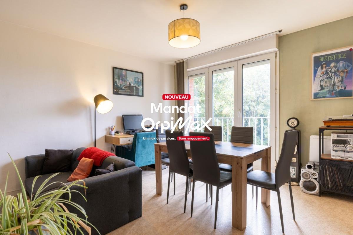 Appartement à vendre, 45m², Bully-les-Mines
