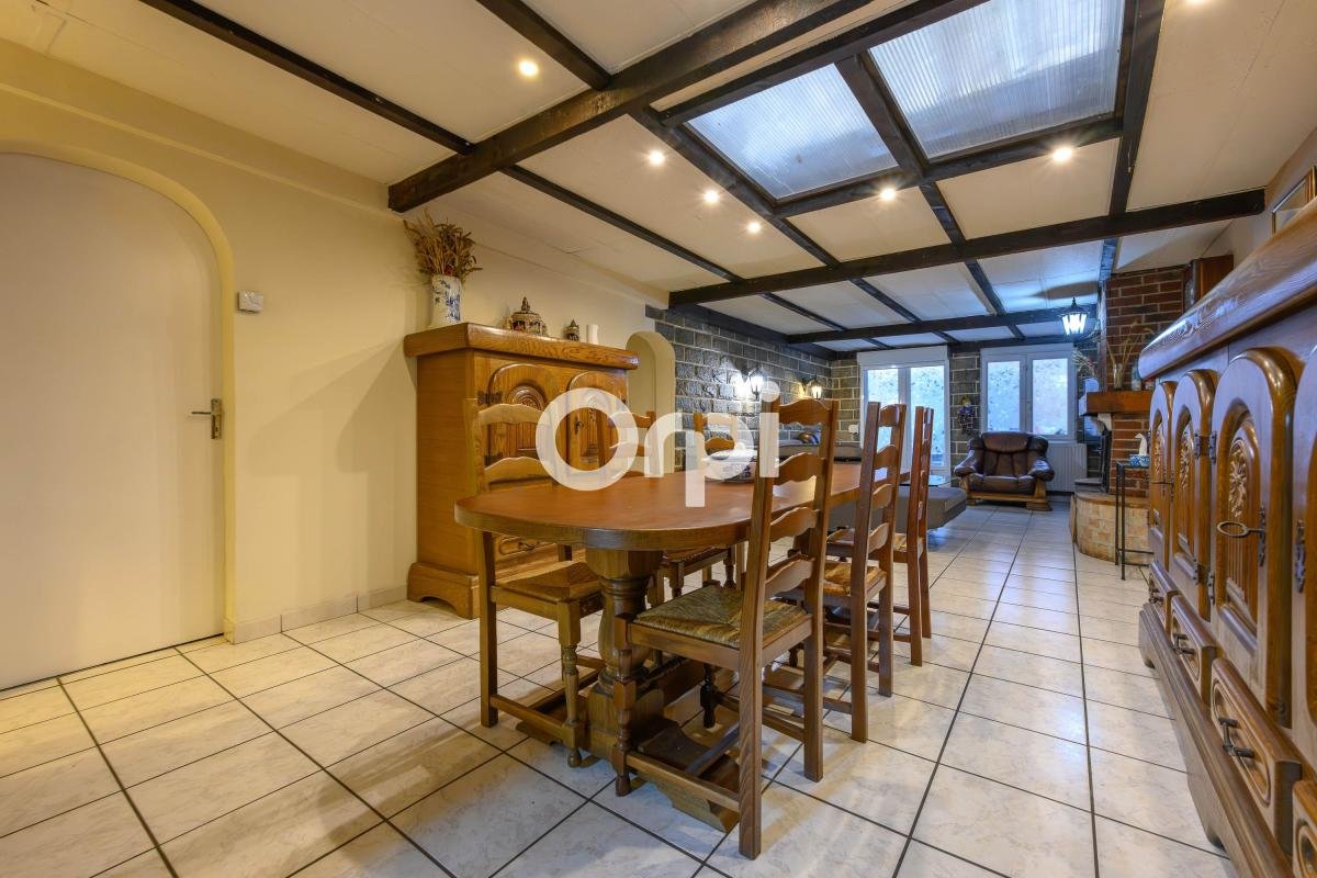 Maison à vendre, 111m², Billy-Montigny