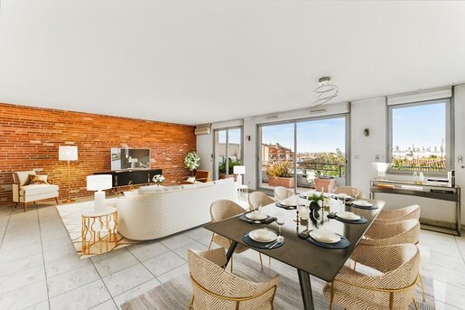 Appartement 5 pièces 151 m² · à Toulouse · 151 m² · 690 000 €