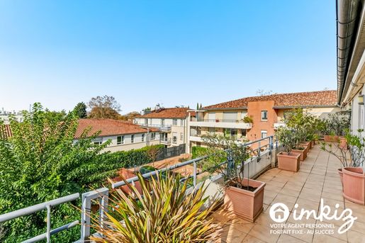 Appartement 5 pièces 151 m² · à Toulouse · 151 m² · 690 000 €