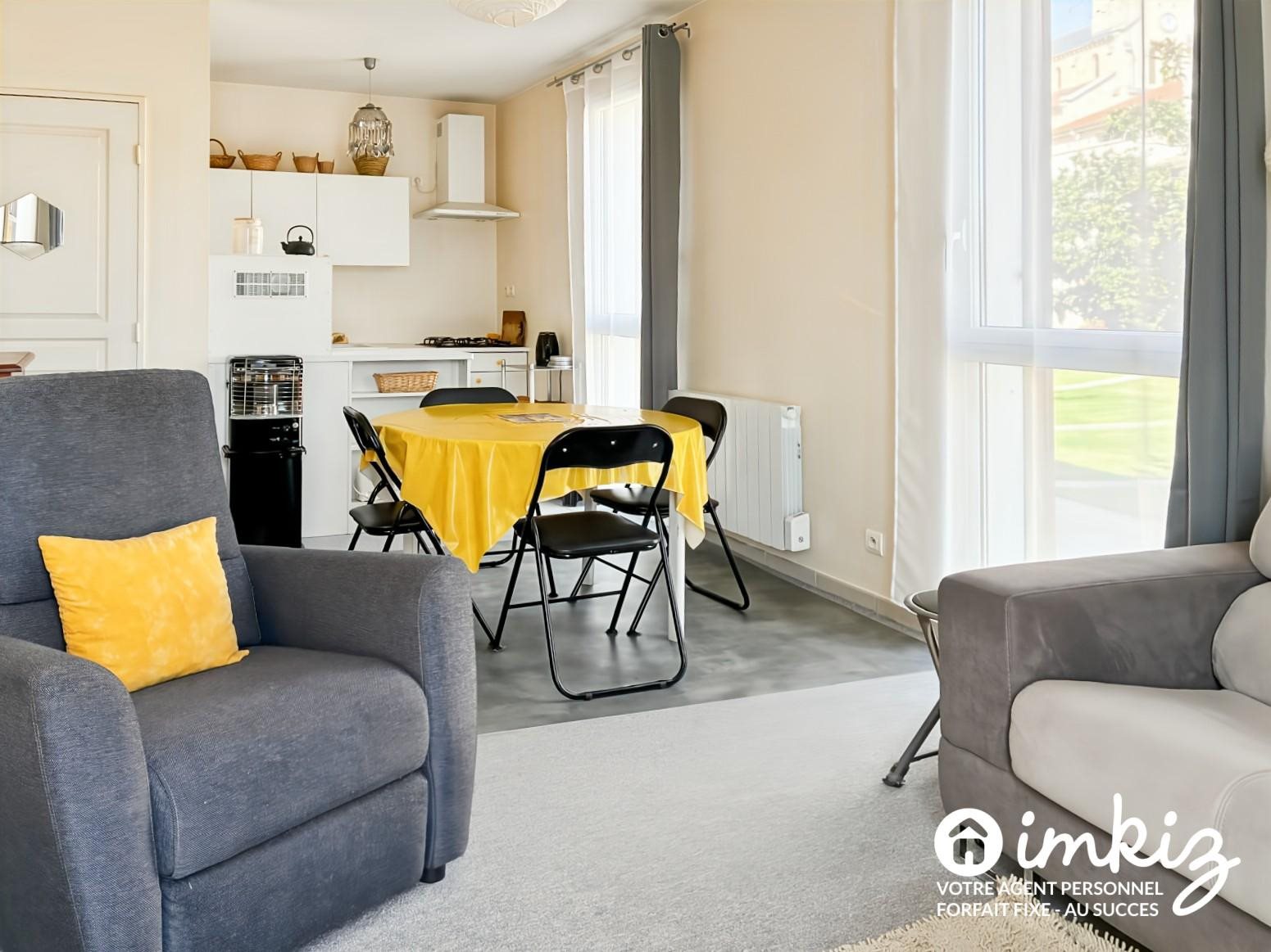 Appartement à vendre, 44m², Vernaison