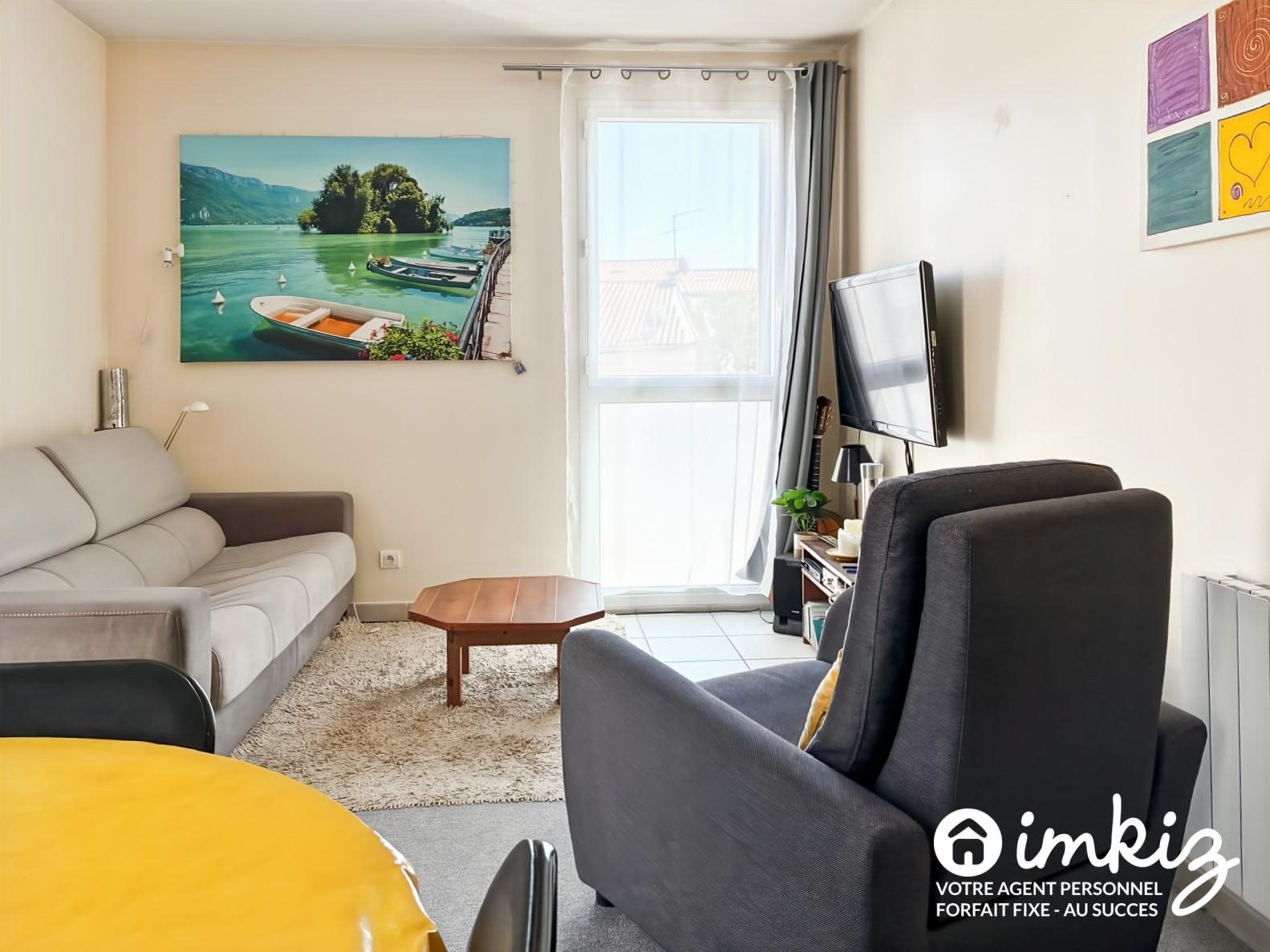 Appartement à vendre, 44m², Vernaison