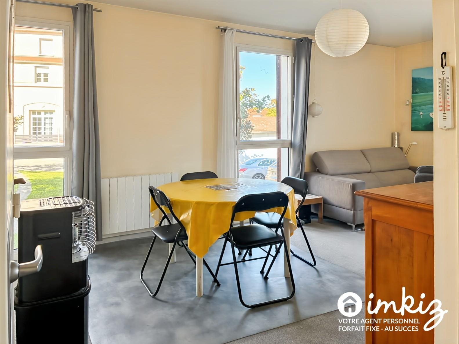 Appartement à vendre, 44m², Vernaison
