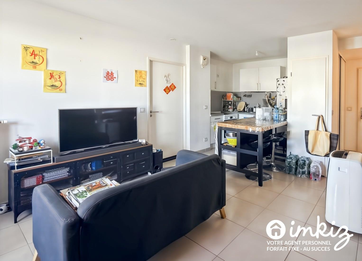 Appartement à vendre, 42m², Saint-Priest