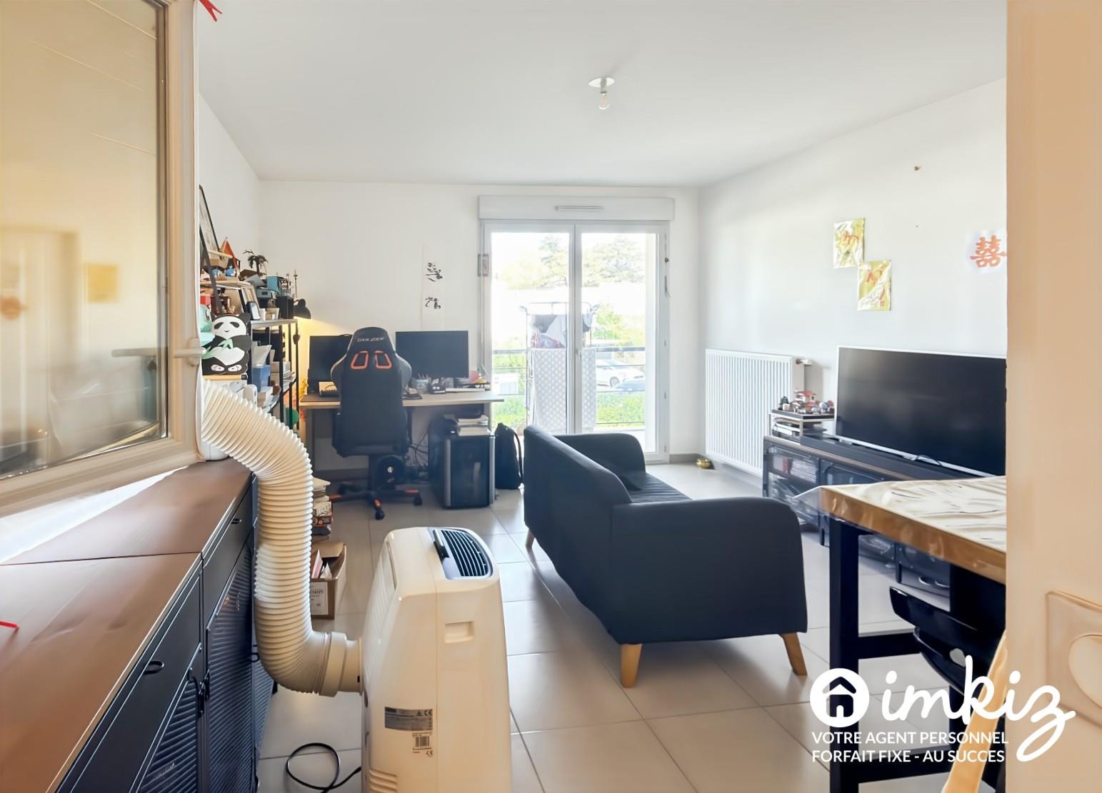Appartement à vendre, 42m², Saint-Priest