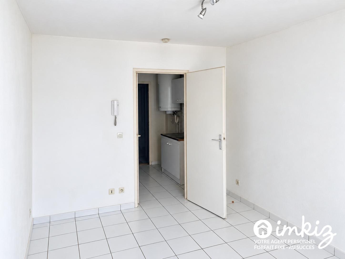 Appartement à vendre, 18m², Lyon 8ème