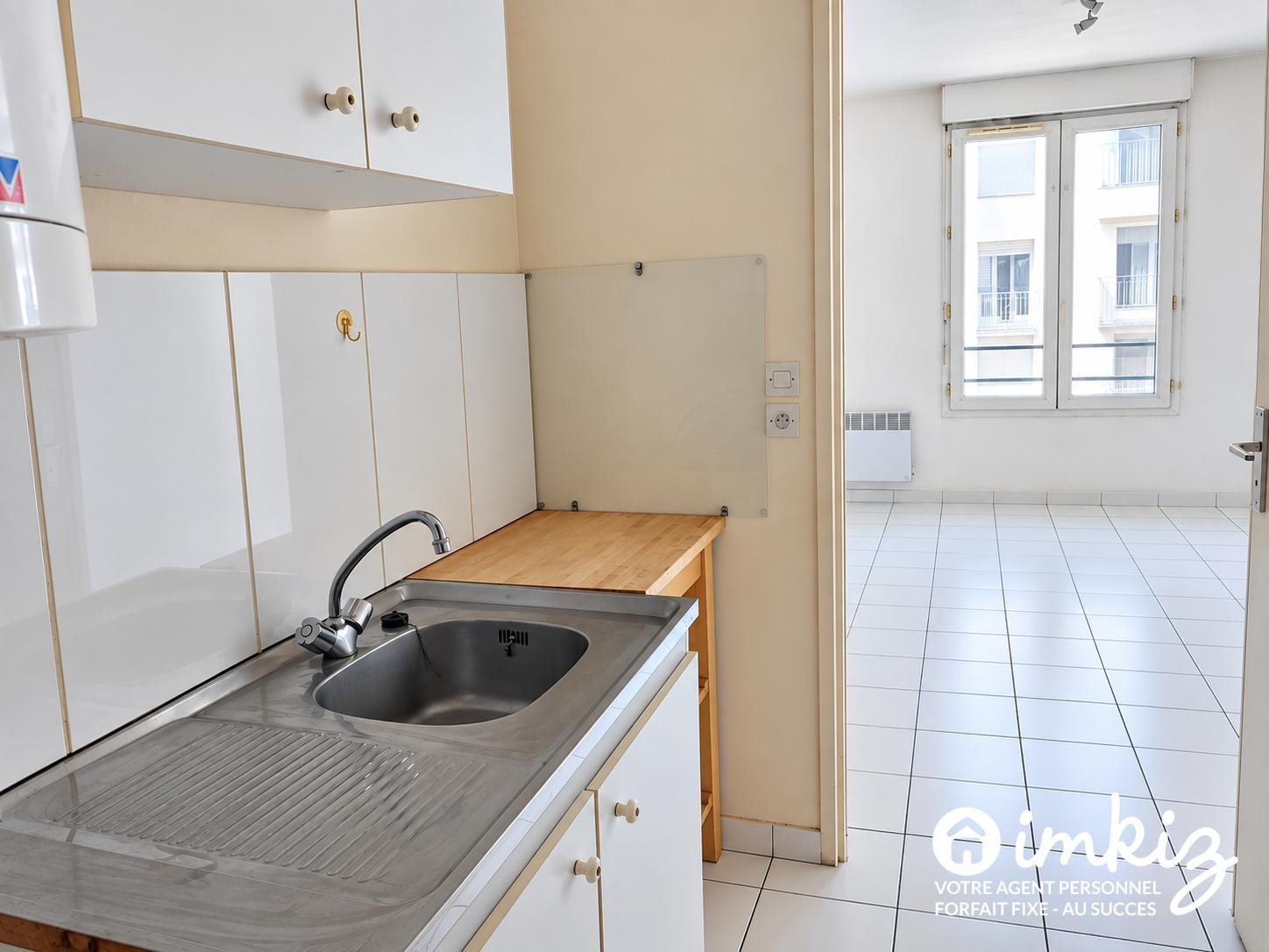 Appartement à vendre, 18m², Lyon 8ème