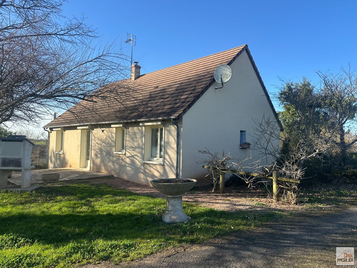 Maison à vendre, 128m², Châteaumeillant