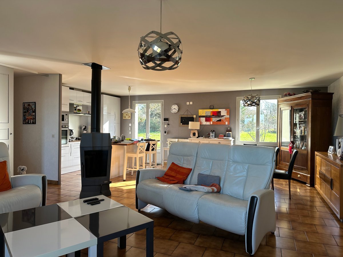 Maison à vendre, 128m², Châteaumeillant