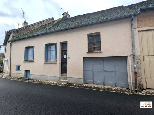 Maison 3 pièces 82 m² · à La Châtre · 82 m² · 48 000 €