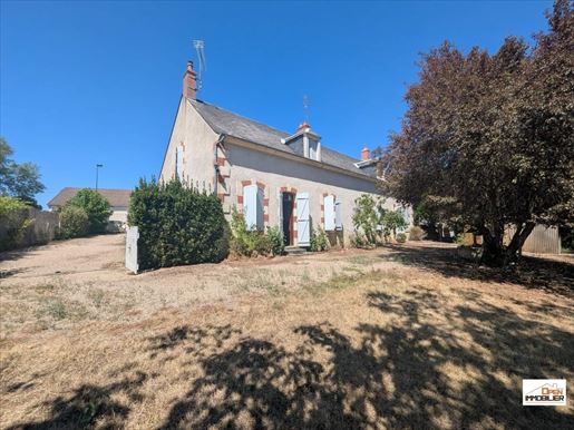 Maison 4 pièces 120 m² · à Orval · 120 m² · 149 000 €