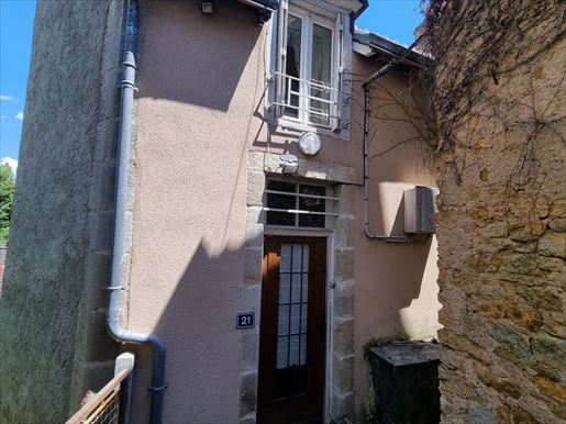 Maison 3 pièces 74 m² · à La Châtre · 74 m² · 54 250 €