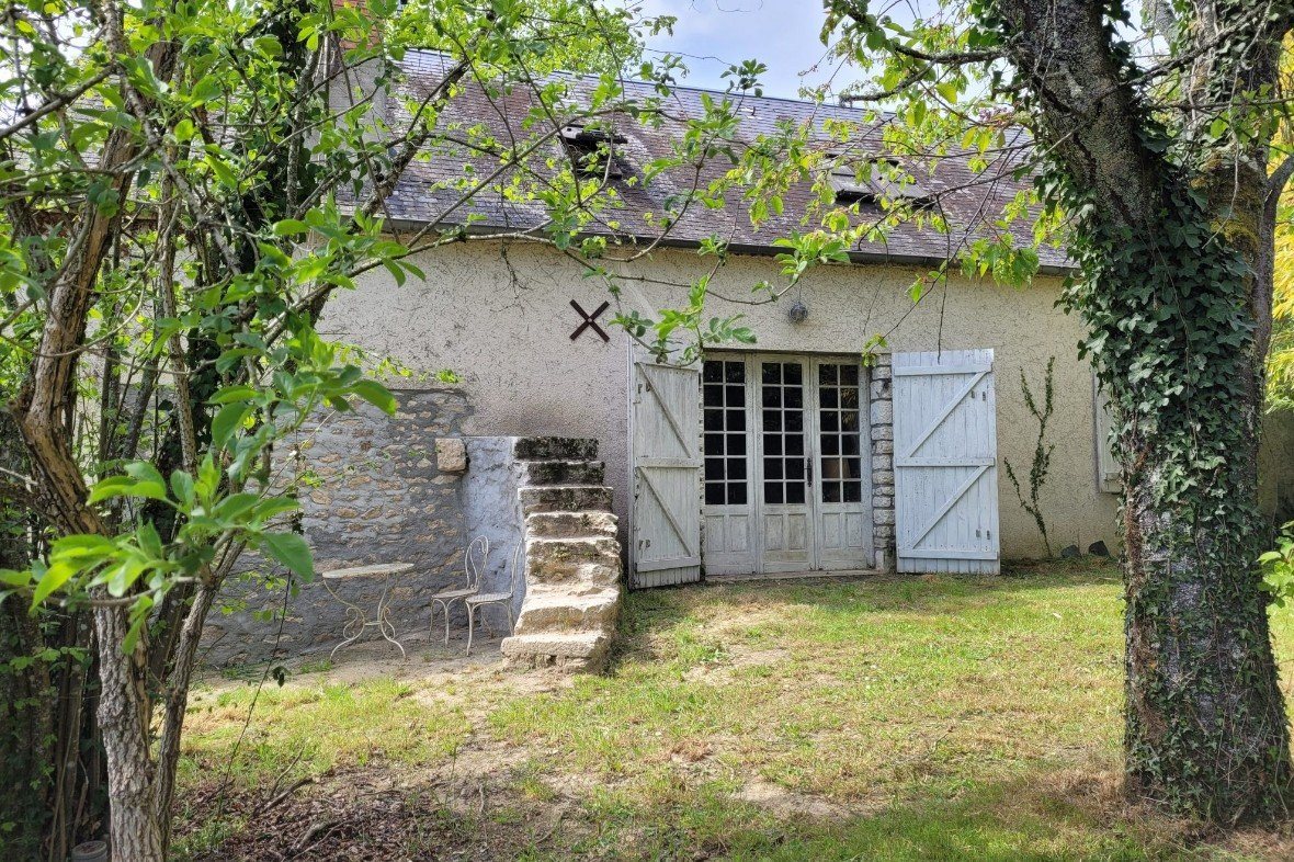 Maison à vendre, 110m², Thevet-Saint-Julien