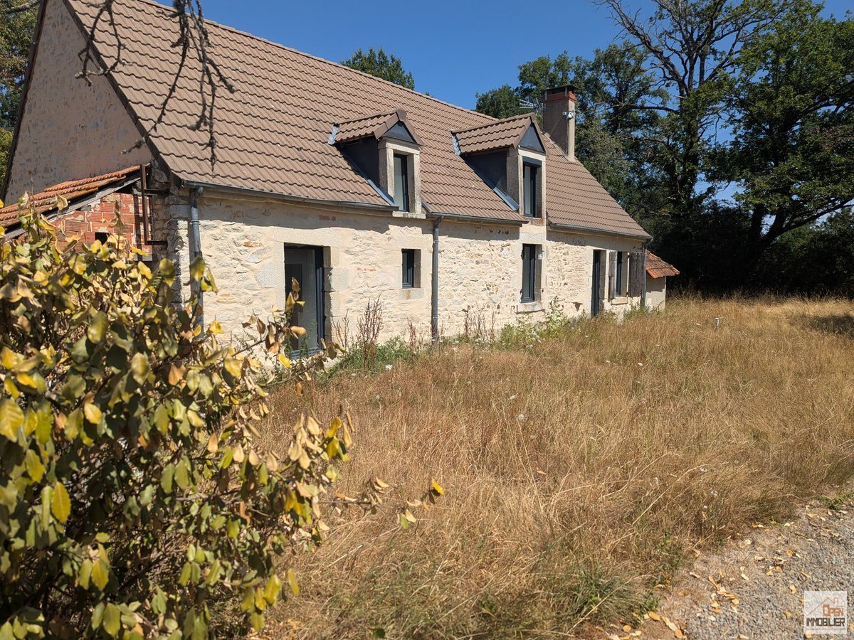 Maison à vendre, 97m², Verneuil-sur-Igneraie